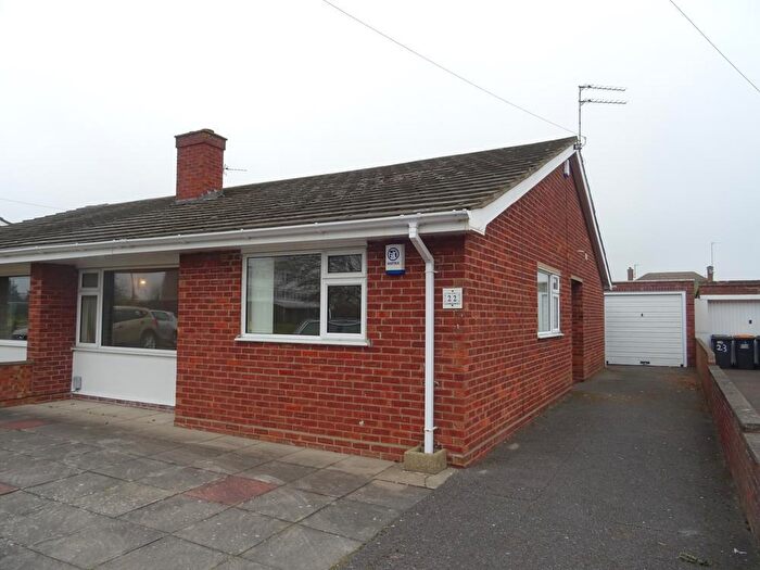 2 Bedroom Bungalow To Rent In High View, Putnoe, MK41
