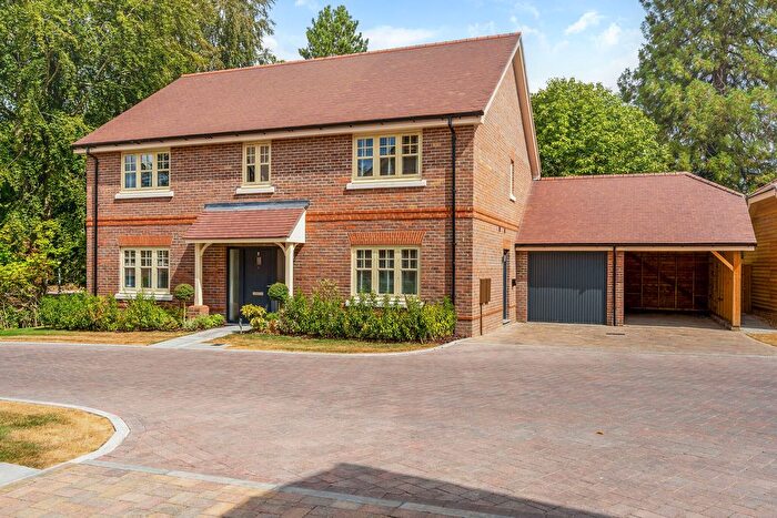 5 Bedroom Detached House For Sale In The Mulberry, Headley Chase, Epsom, KT18