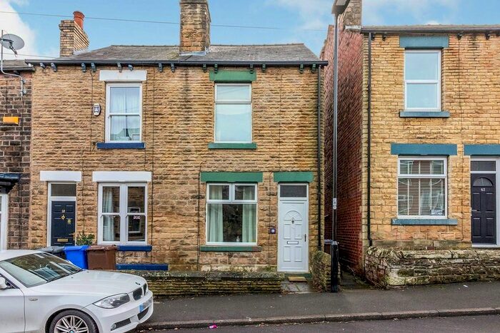 3 Bedroom End Of Terrace House To Rent In Findon Street, Sheffield, South Yorkshire S6