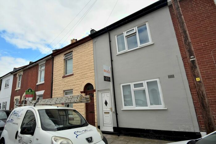 3 Bedroom Terraced House To Rent In Lawson Road, Southsea, PO5
