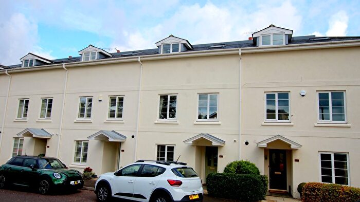 4 Bedroom Town House For Sale In Northcroft, The Park, Cheltenham, GL50