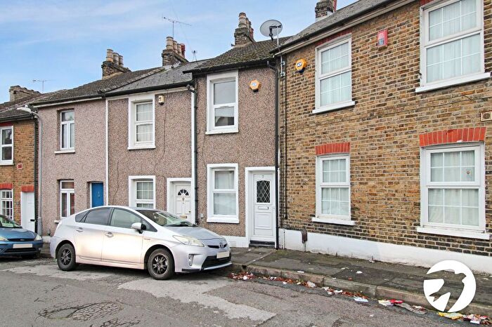 2 Bedroom Terraced House To Rent In Empress Road, Gravesend, Kent, DA12