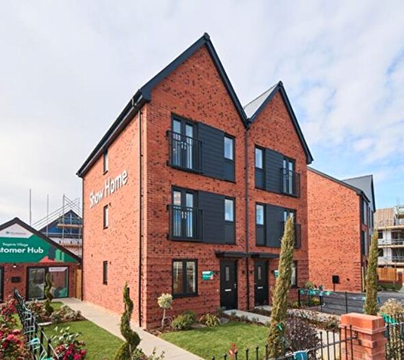 3 Bedroom Semi-Detached House To Rent In Regents Village, Cheltenham, GL51