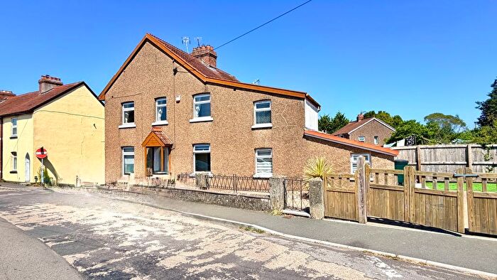 2 Bedroom End Terrace House For Sale In Coronation Street, Chard, Somerset, TA20