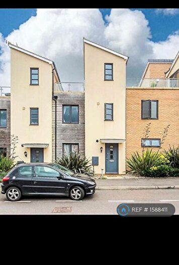 2 Bedroom Terraced House To Rent In Woolpack Grange, Milton Keynes, MK14