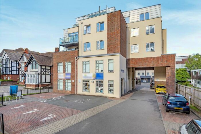 2 Bedroom Flat To Rent In Sandringham Court, Guildford Road, Woking, GU22