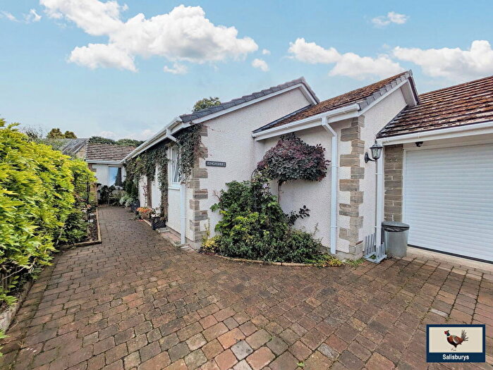 3 Bedroom Detached Bungalow For Sale In Down Road, Tavistock, PL19