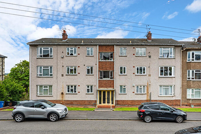 2 Bedroom Flat For Sale In Cameron Court, Rutherglen, Glasgow, G73