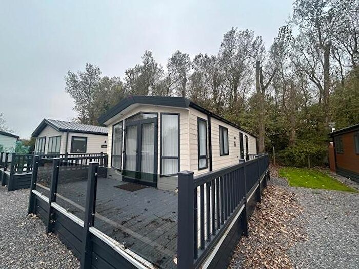 2 Bedroom Park Home For Sale In Waters Edge Country Park, FY5