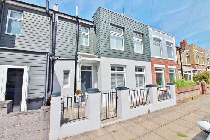 3 Bedroom Terraced House For Sale In Madeira Road, Hilsea, PO2