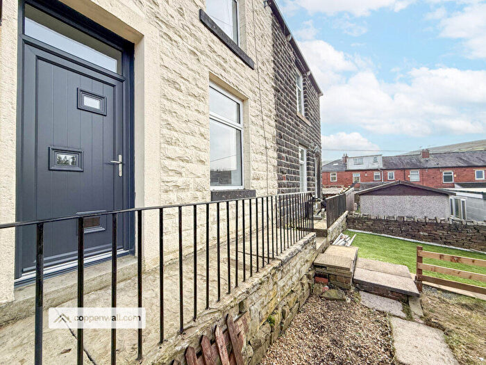 2 Bedroom Terraced House To Rent In Yare Street, Waterfoot, Rossendale, BB4