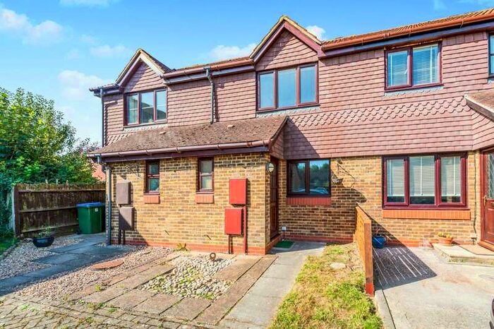 2 Bedroom Terraced House To Rent In Burns Close, Horsham, RH12