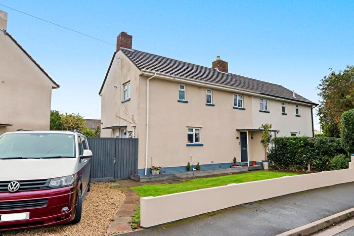 3 Bedroom Semi Detached House For Sale In Coleridge Vale Road North, Clevedon, BS21