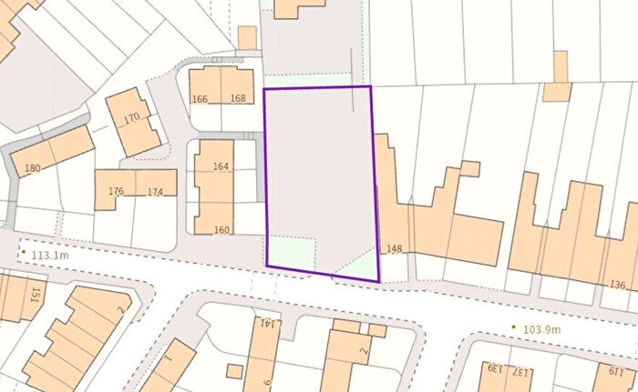 Land For Sale In Broomspring Lane, Sheffield, S10