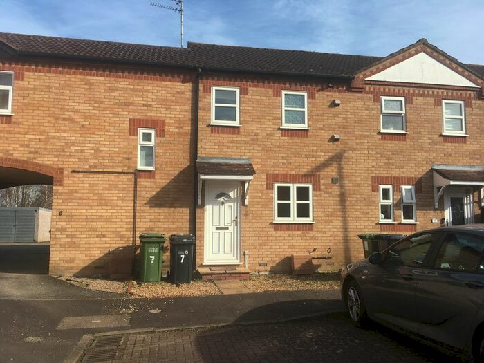 2 Bedroom End Of Terrace House To Rent In Peterscourt, King's Lynn, PE30
