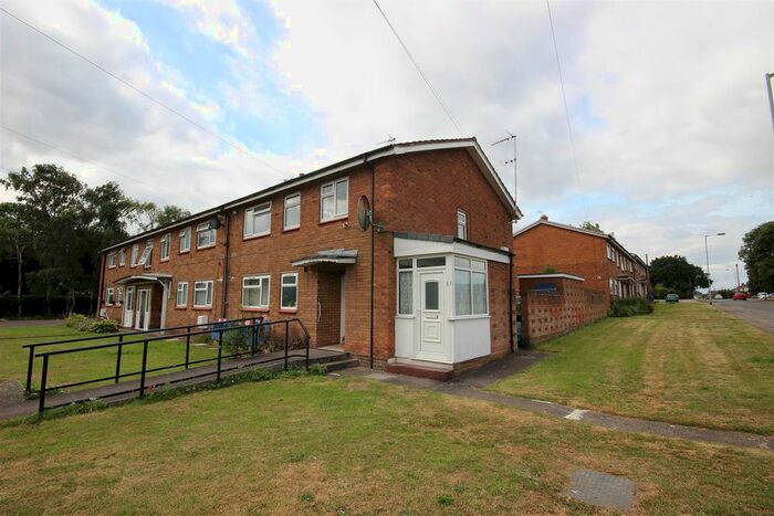 2 Bedroom Maisonette To Rent In Birch Terrace, Chase Terrace, Burntwood, WS7