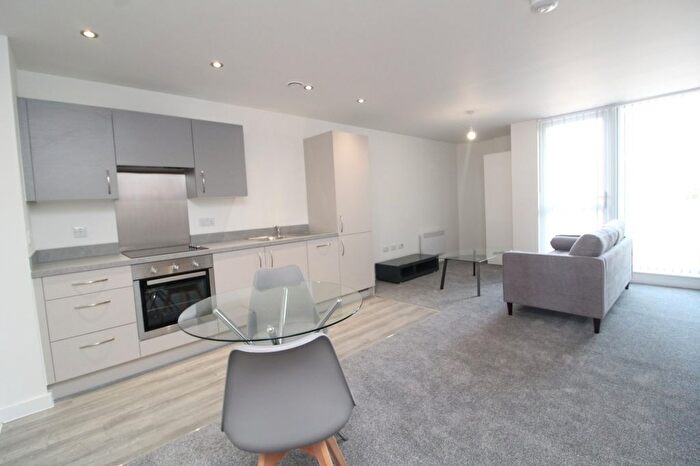 Studio To Rent In Adelphi Wharf, Adelphi Street, Salford, M3
