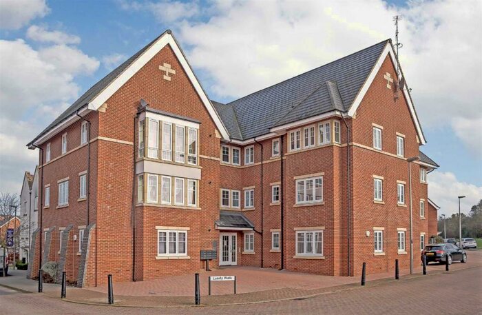 2 Bedroom Flat To Rent In Lundy Walk, Newton Leys, Milton Keynes, MK3