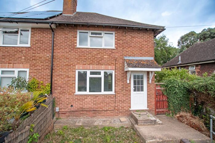 2 Bedroom Semi-Detached House To Rent In Foxburrows Avenue, Guildford, GU2