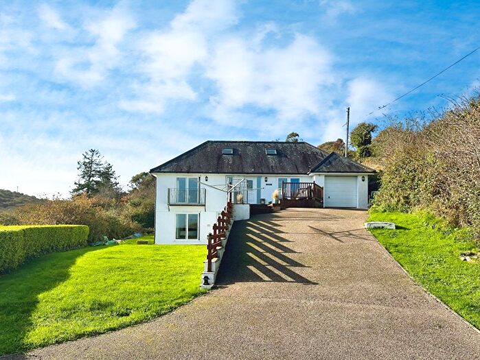 4 Bedroom Detached House For Sale In Coverack, Spacious Home With Sea Views, TR12