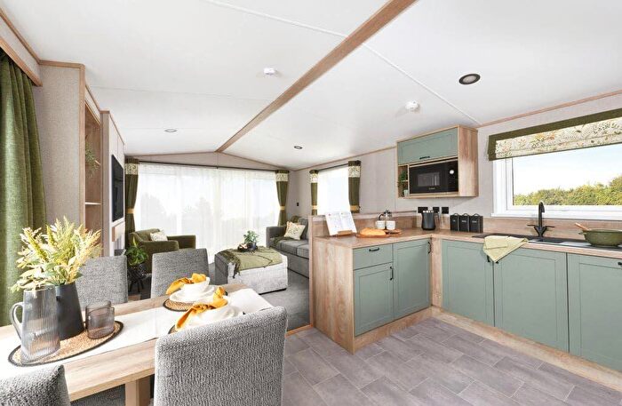 2 Bedroom Caravan For Sale In Forest Town, Mansfield, NG19