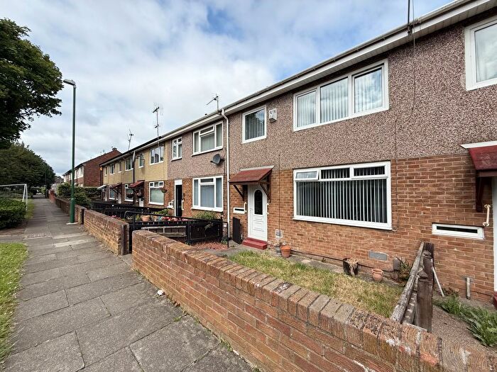 3 Bedroom Property To Rent In Cuthbert Street, Hebburn, NE31