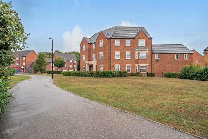 2 Bedroom Flat For Sale In Archer Court, Kemsley, Sittingbourne, Kent, ME10