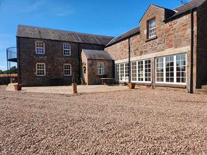 3 Bedroom Detached House To Rent In Parkers Retreat, Greenden, Farnell, Brechin, DD9