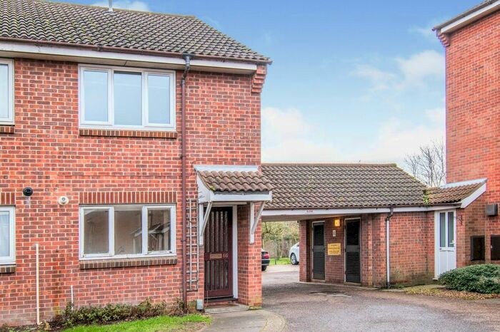 2 Bedroom Semi-Detached House To Rent In Baxter Court, Norwich NR3