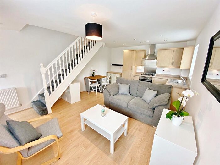 1 Bedroom End Of Terrace House To Rent In Terry Road, New Stoke Village, Coventry, CV3