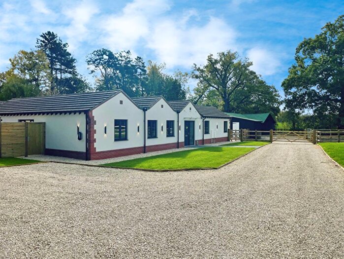 4 Bedroom Detached Bungalow For Sale In Truggist Lane, Berkswell, Coventry, CV7