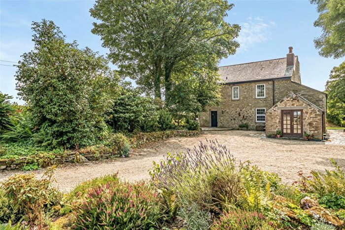 4 Bedroom Equestrian Facility For Sale In Four Winds, Bodmin, Cornwall, PL30