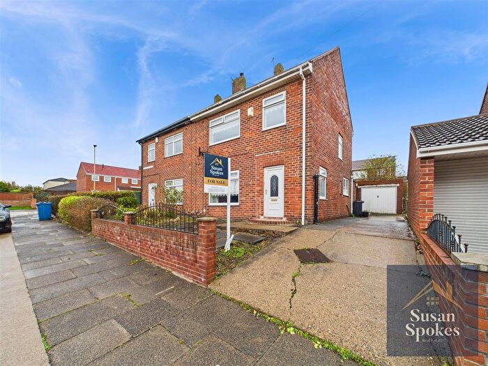 3 Bedroom Property For Sale In Westmorland Road, South Shields, NE34