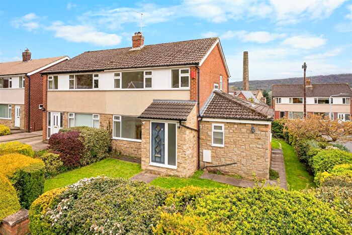 3 Bedroom Semi Detached House For Sale In St. Richards Road, Otley, LS21