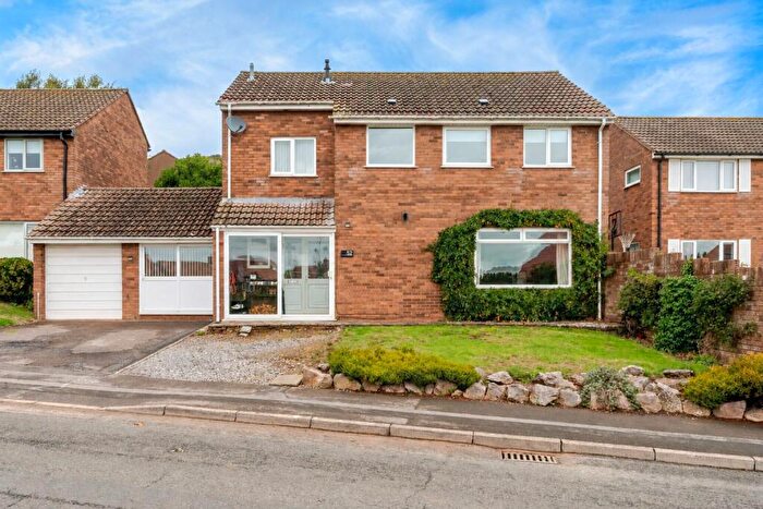 4 Bedroom Detached House For Sale In Houlgate Way, Axbridge, BS26