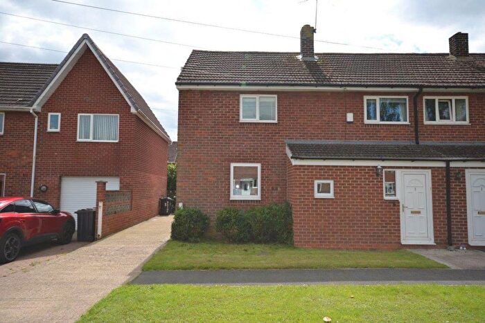 3 Bedroom Semi-Detached House To Rent In Fairfax Road, Middleton St. George, Darlington, DL2