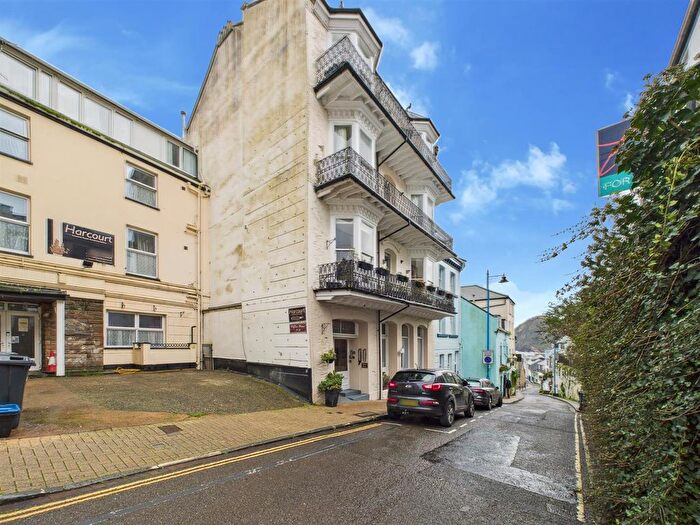 2 Bedroom Flat For Sale In Fore Street, Ilfracombe, EX34