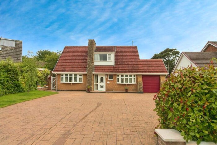 3 Bedroom Detached House For Sale In Blakeley Court, Wirral, Merseyside, CH63