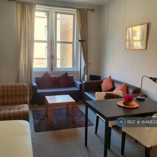 1 Bedroom Flat To Rent In Downfield Place, Edinburgh, EH11