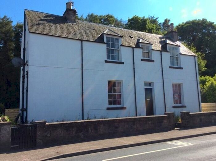 1 Bedroom Flat To Rent In High Street, Clachnaharry, Inverness, Highlands, IV3
