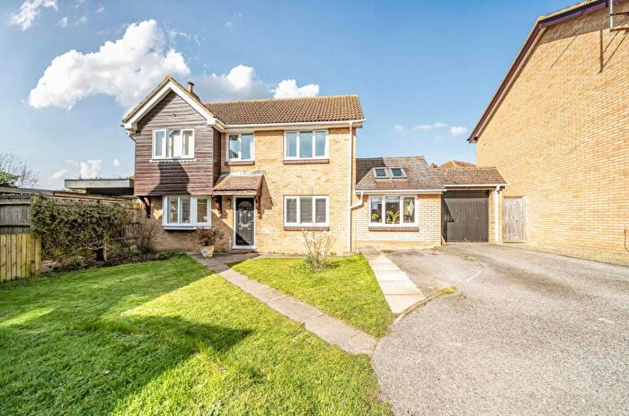 4 Bedroom House For Sale In Thame, Oxfordshire, OX9