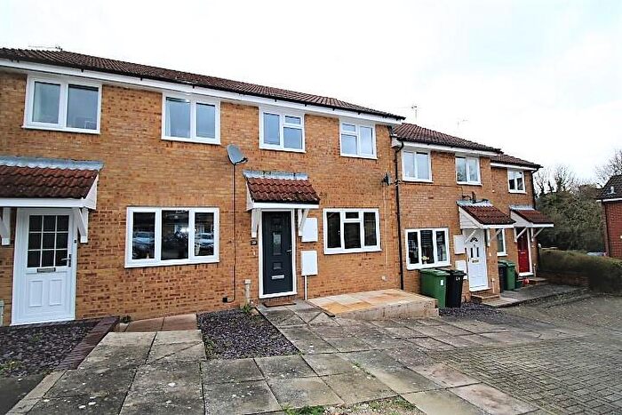 2 Bedroom Terraced House To Rent In Chantry Mews, Basingstoke, RG22