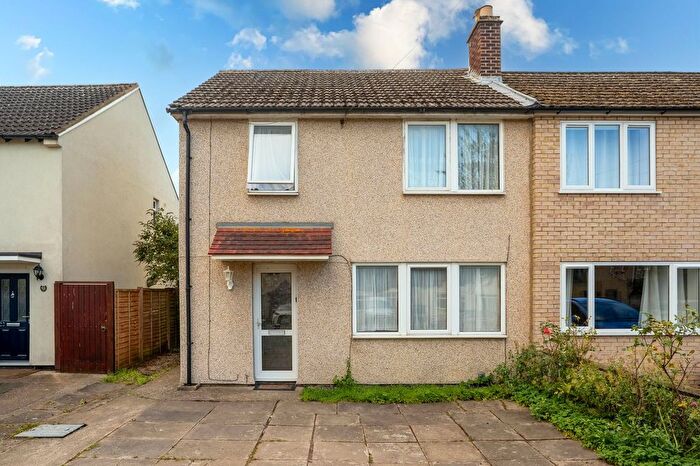 3 Bedroom End Terrace House For Sale In Malletts Road, Cambridge, CB1