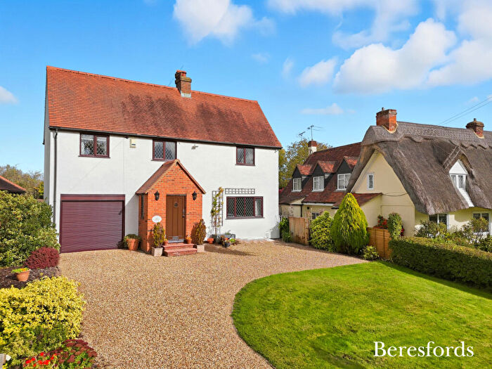 4 Bedroom Detached House For Sale In Hammond Road, Hatfield Broad Oak, CM22