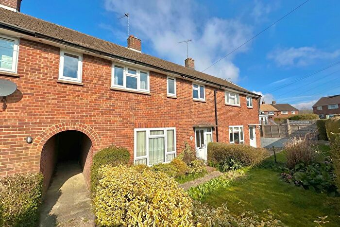 4 Bedroom Terraced House For Sale In Woodfield Road, Princes Risborough, Buckinghamshire, HP27