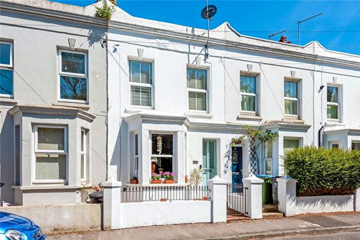 2 Bedroom Terraced House For Sale In Victoria Terrace, Sea Road, Felpham, PO22