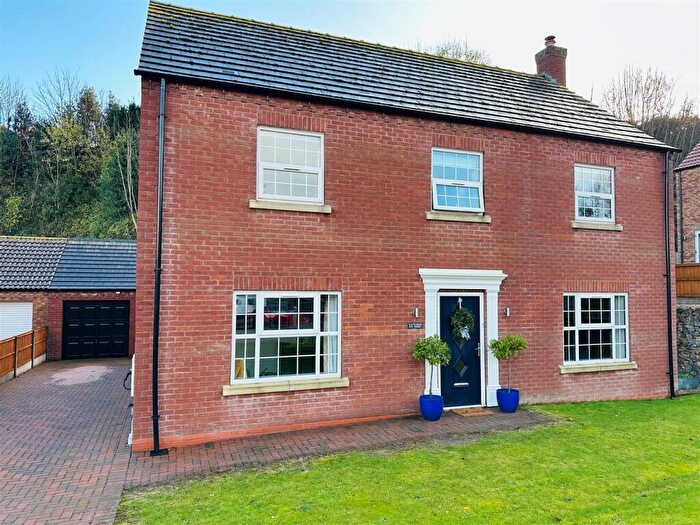 4 Bedroom Detached House For Sale In Primrose Hollow, Louth, LN11