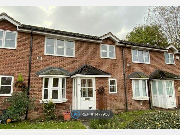 1 Bedroom Terraced House To Rent In Staffords Place, Horley, RH6