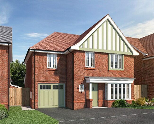 4 Bedroom Detached House For Sale In The Formby, Lever Park Avenue, Horwich, BL6
