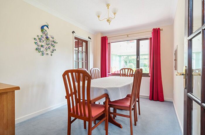 4 Bedroom Detached House For Sale In The Butts, Crudwell, Malmesbury, Wiltshire, SN16